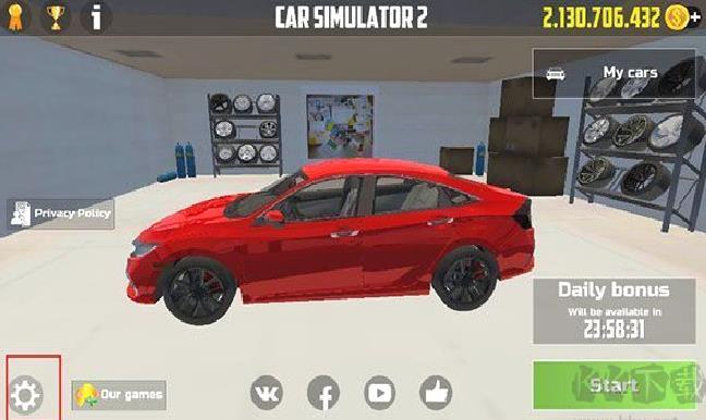 CarSimulator2全车辆解锁 v1.51.5破解版