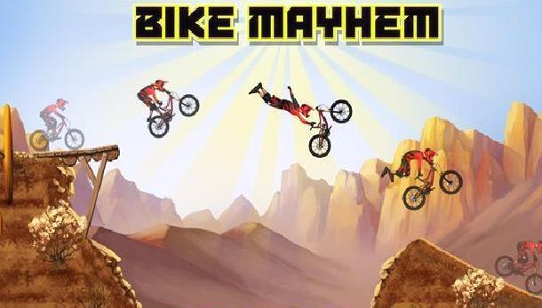 bikeMayhem中文版 v1.6.2
