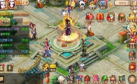 妖神传(礼包激活码) v1.2.13安卓版