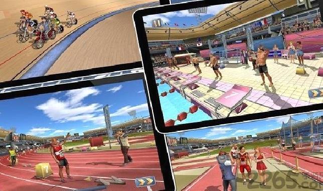 田径运动会2破解版 安卓版v1.9.4