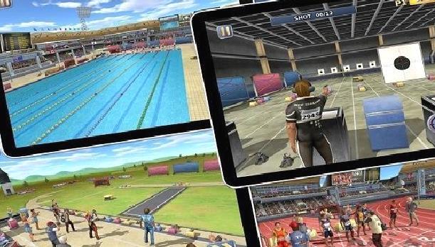 田径运动会2破解版 安卓版v1.9.4