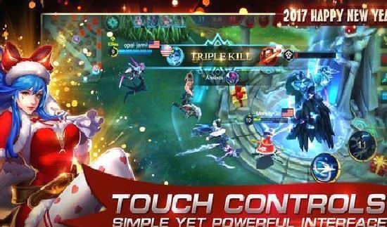 无尽对决 安卓版v1.6.85.7481