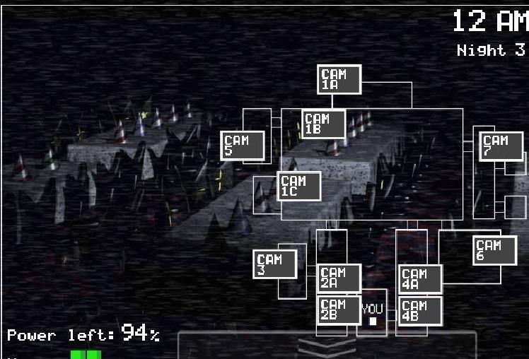 玩具熊的五夜后宫1破解版 安卓汉化版V1.8.3[暂未上线]