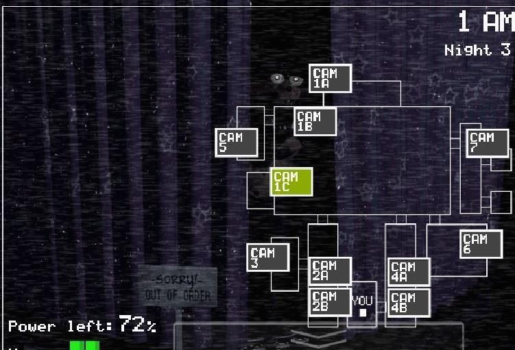 玩具熊的五夜后宫1破解版 安卓汉化版V1.8.3[暂未上线]
