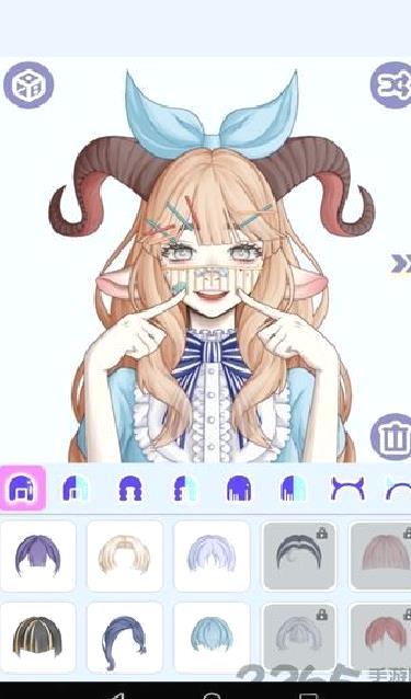 怪物女孩换装手游 全解锁版v1.1.3