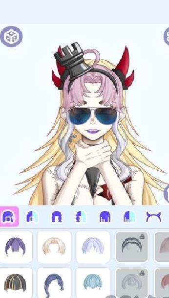 怪物女孩换装手游 全解锁版v1.1.3