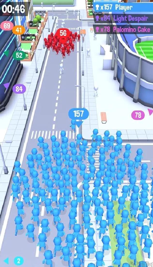 拥挤城市手机版魔性手游 V2.9.29安卓版
