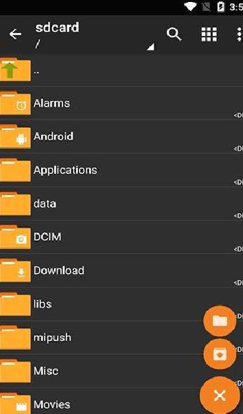 安卓za解压器手机版 专业版2023 v1.0.7