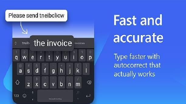 swiftkey输入法APP 安卓版v8.10.26.6