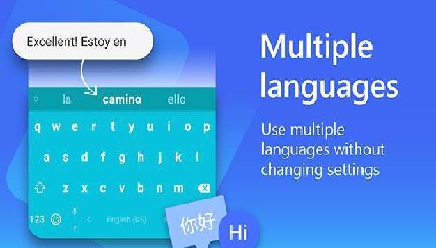 swiftkey输入法APP 安卓版v8.10.26.6