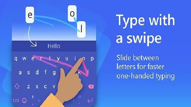 swiftkey输入法APP 安卓版v8.10.26.6