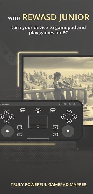 rewasd软件官方版(xbox one手柄映射工具)