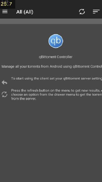 qbittorrent安卓版 V4.9.2