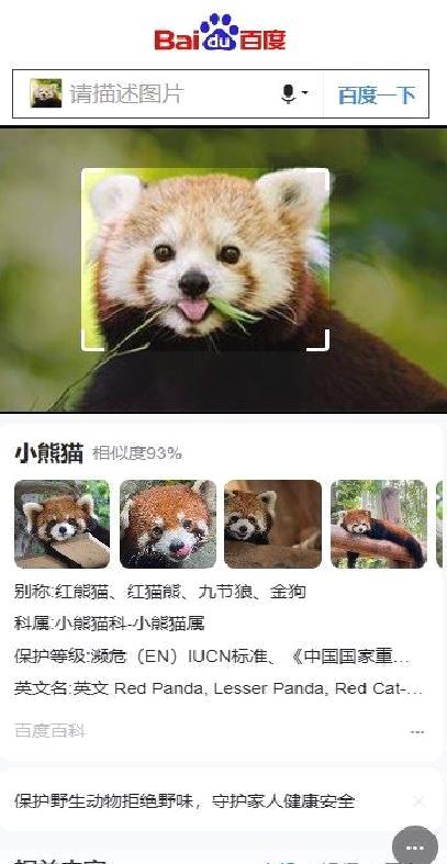 百度识图app安卓版 v13.37.0.11