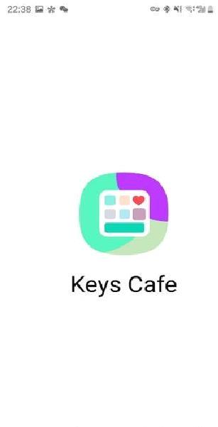 keys cafe多彩键盘安卓最新版 v1.0