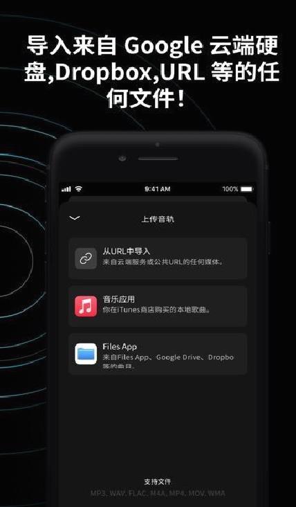 Moises(音乐人声/伴奏提取器) v1.1.1安卓版