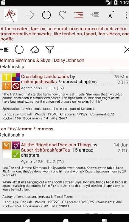 AO3中文版(Archive of our own) 安卓版2022(暂未上线)