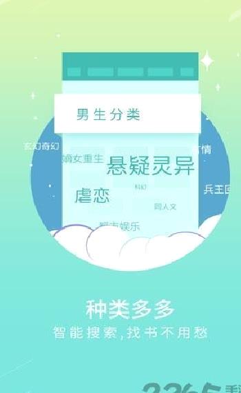有趣免费小说书城 安卓版v1.1.10