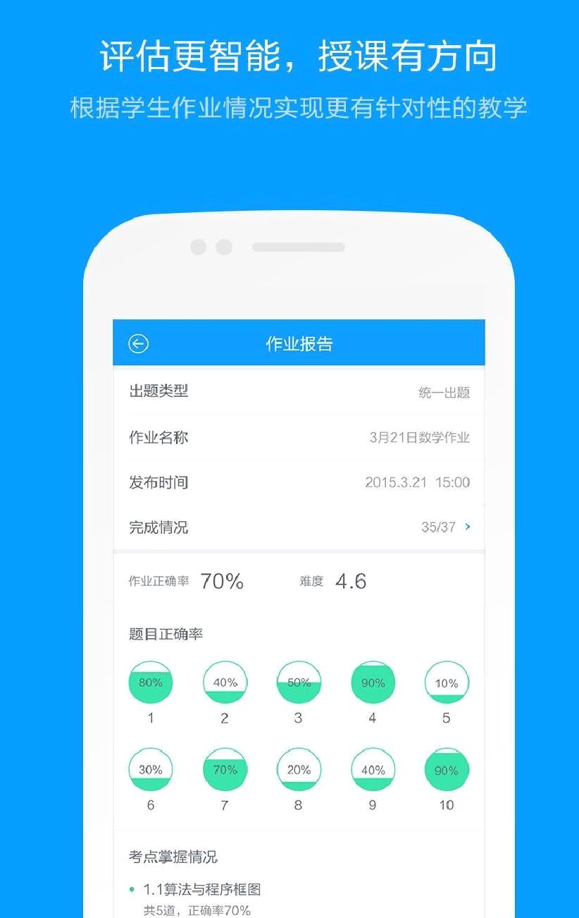 猿题库教师版 安卓版v3.0.1