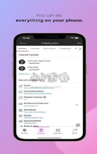 Blackboard安卓版 v9.2.2