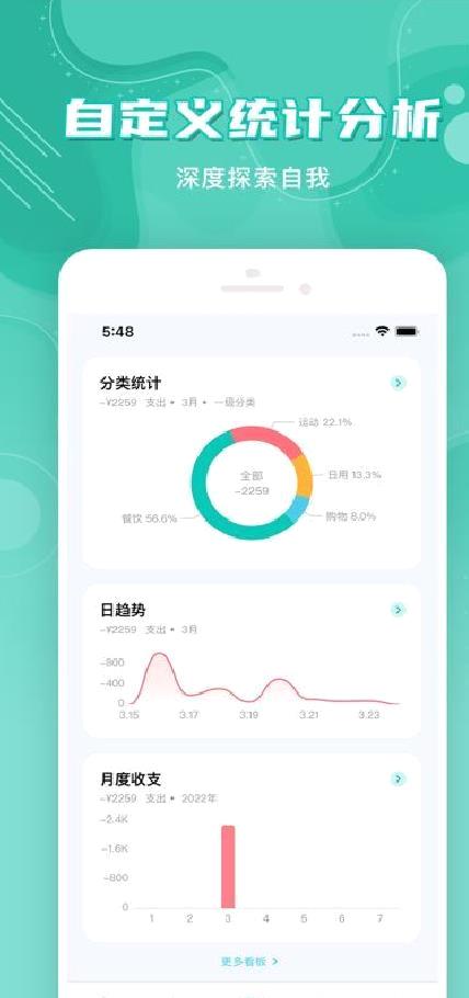 薄荷记账app最新版 v10.7.7