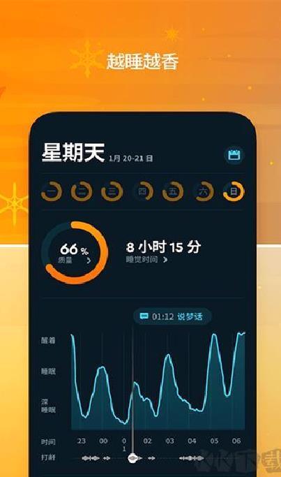 SleepCycle闹钟 v4.25.10中文版