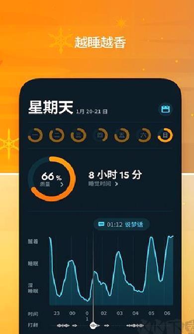SleepCycle闹钟 v4.25.10中文版