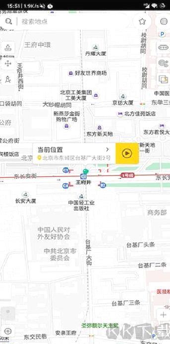 遁地gps安卓最新版 v1.5.6
