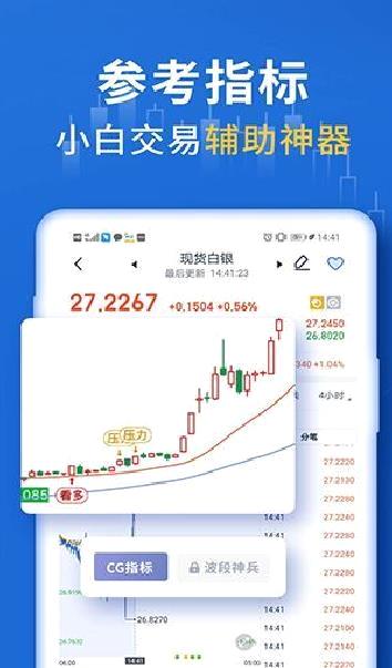 口袋贵金属 安卓版v12.4.1