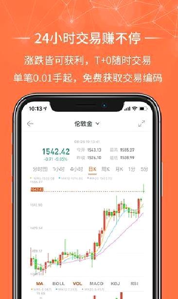 金荣中国APP 安卓版V3.2.3