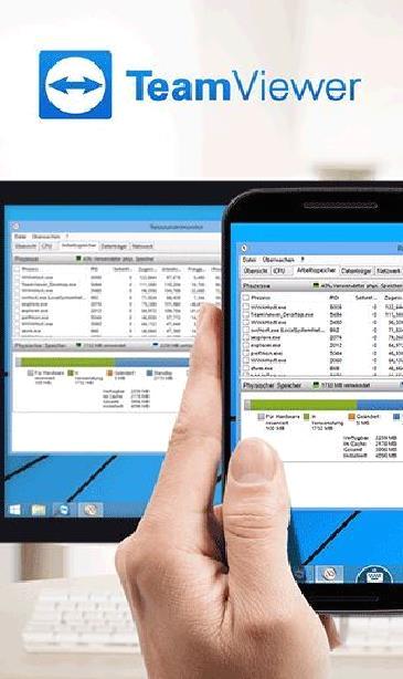 TeamViewer APP 远程控制