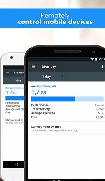 TeamViewer APP 远程控制