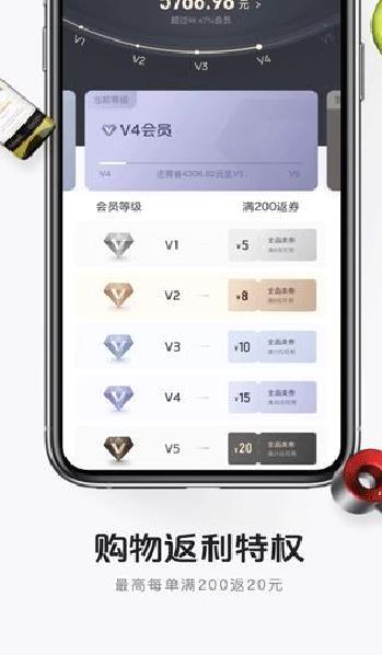 1号会员店 安卓版v8.4.3
