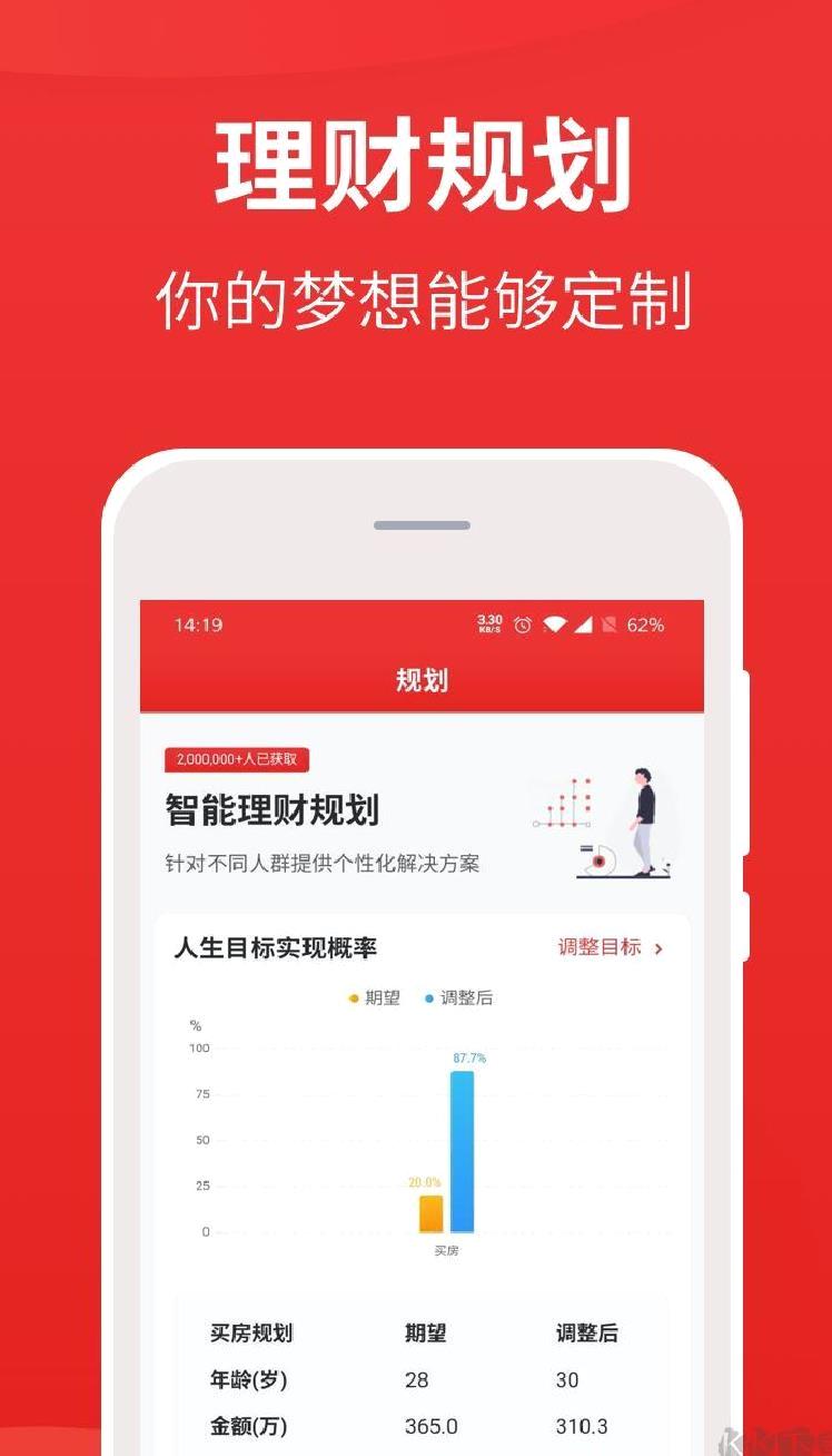 爱问财选股App安卓版 V4.0.4